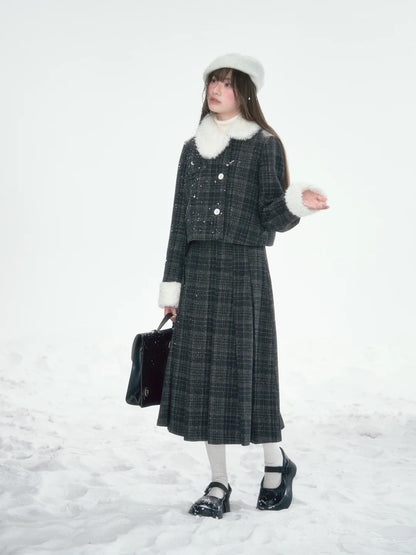 芽汉维 - College Style Elegant Set