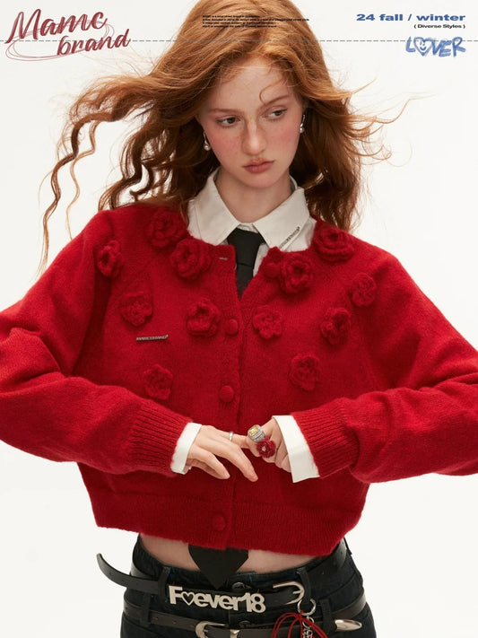 MAMC - "Mottisfont Abbey" Cardigan