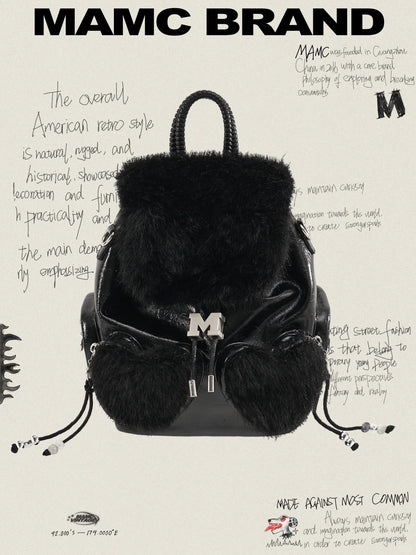 MAMC - Single Shoulder Dual-Purpose Bag
