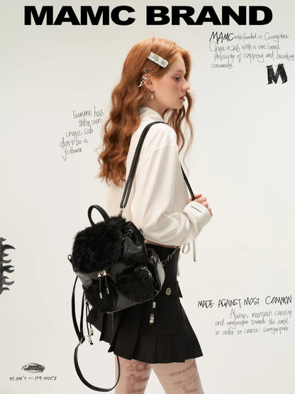 MAMC - Single Shoulder Dual-Purpose Bag
