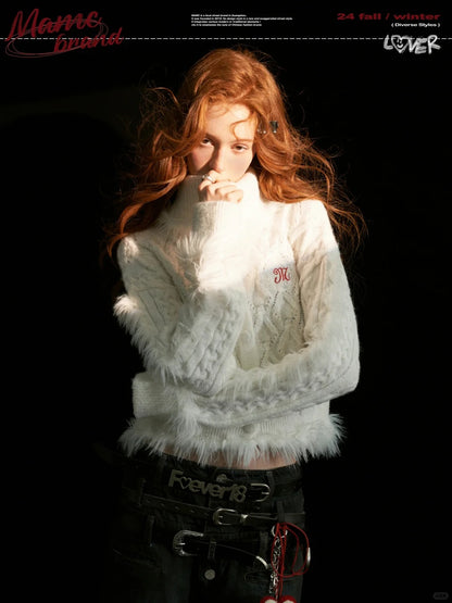 MAMC - Cozy Wool Cardigan