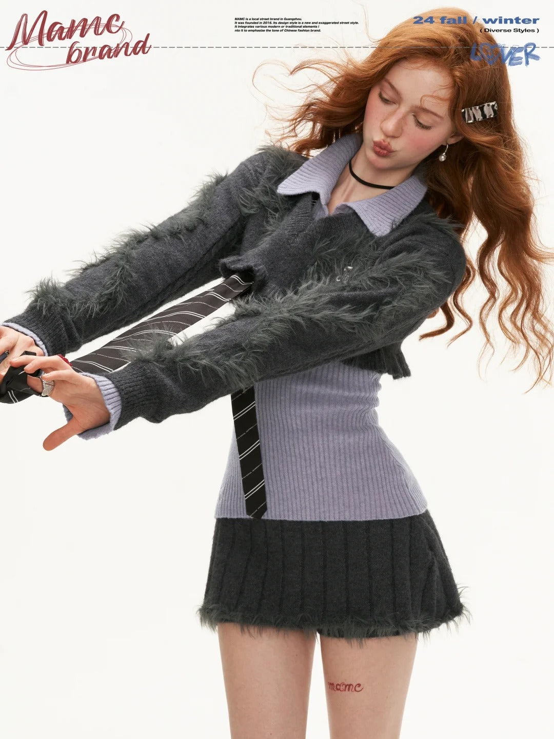 MAMC - Hottest Fur Set