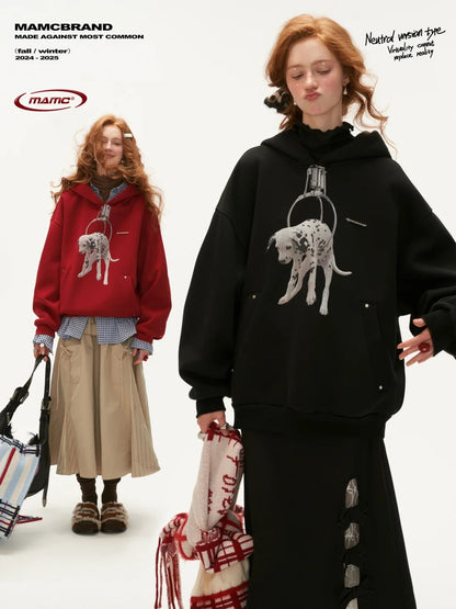 MAMC - "Dalmatian Doll" Hoodie