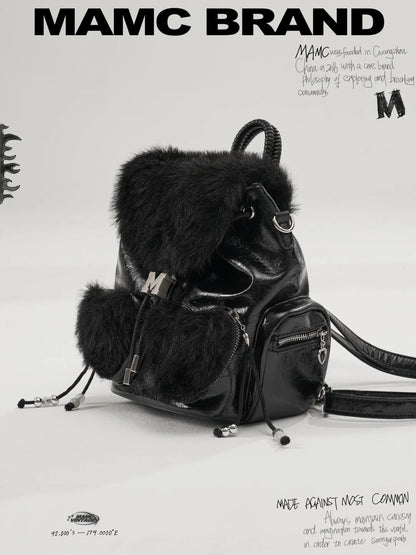MAMC - Single Shoulder Dual-Purpose Bag