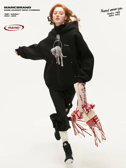 MAMC - "Dalmatian Doll" Hoodie