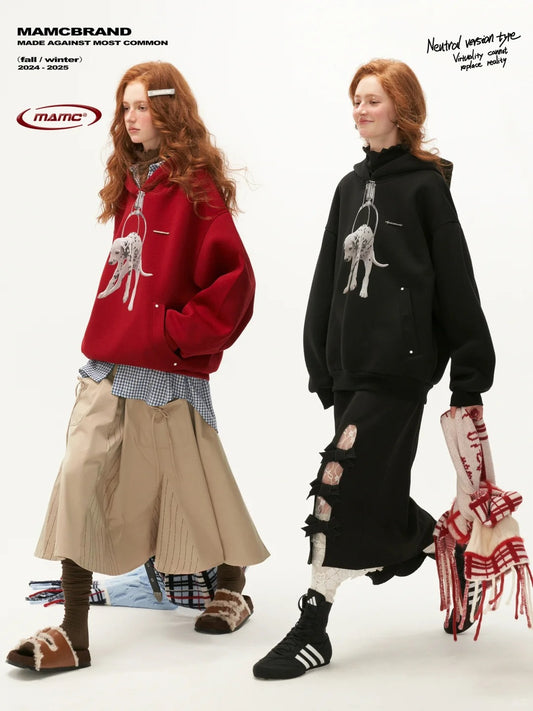 MAMC - "Dalmatian Doll" Hoodie