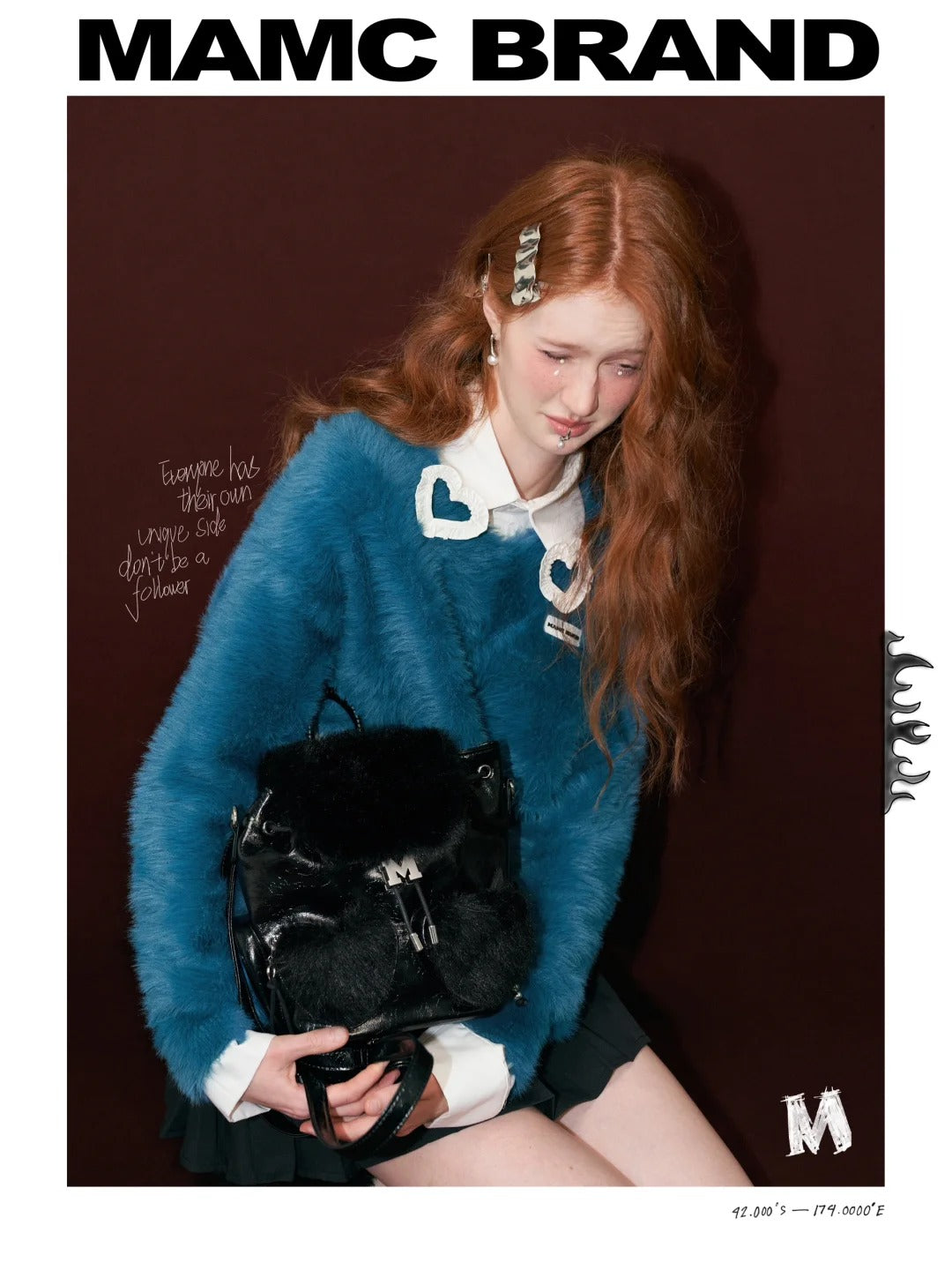 MAMC - Single Shoulder Dual-Purpose Bag