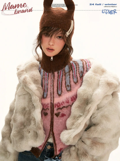 MAMC - "A Mess In The Sky" Jacket