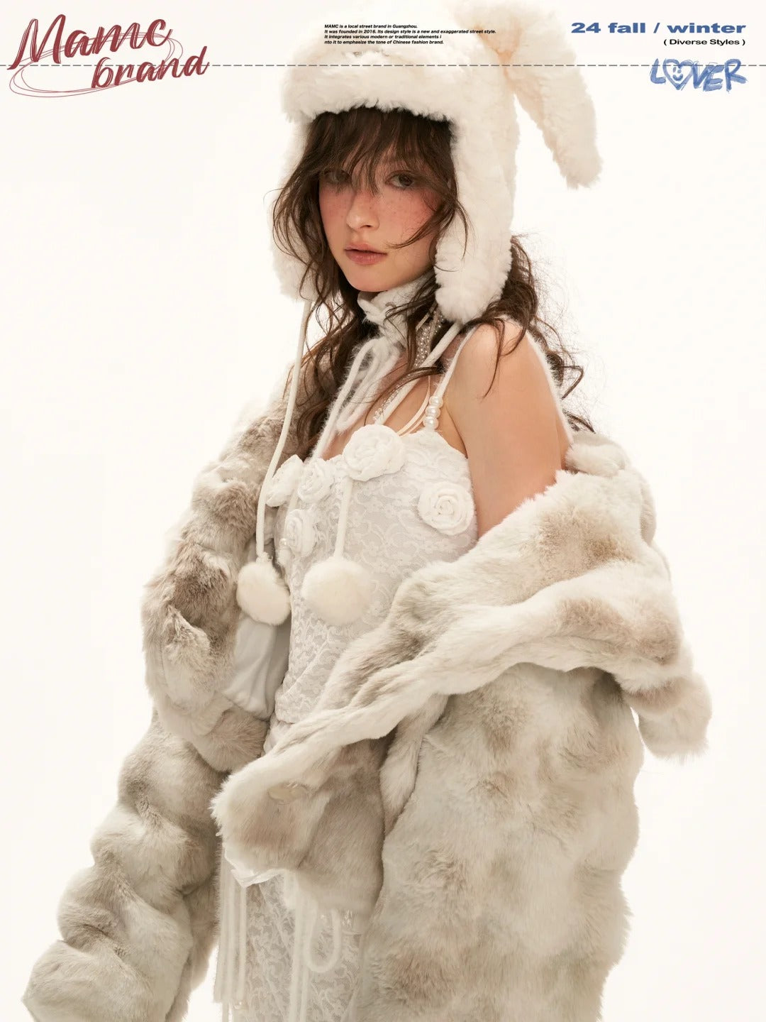 MAMC - "A Mess In The Sky" Jacket