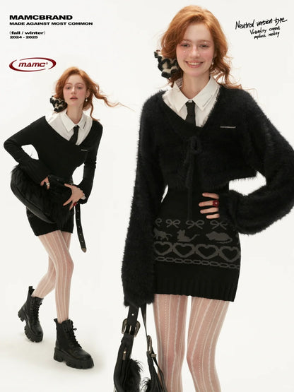 MAMC - "Fair Isle" Set
