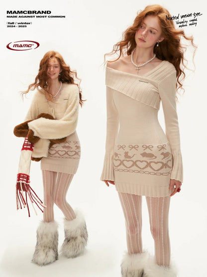 MAMC - "Fair Isle" Set