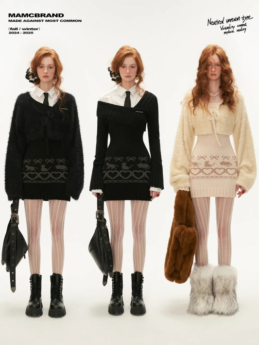 MAMC - "Fair Isle" Set