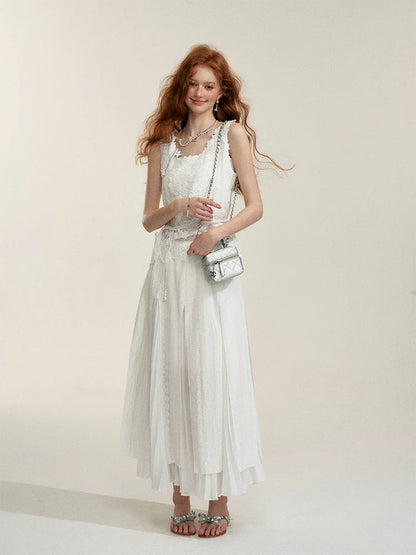 Korean Lace Camisole Tank Top