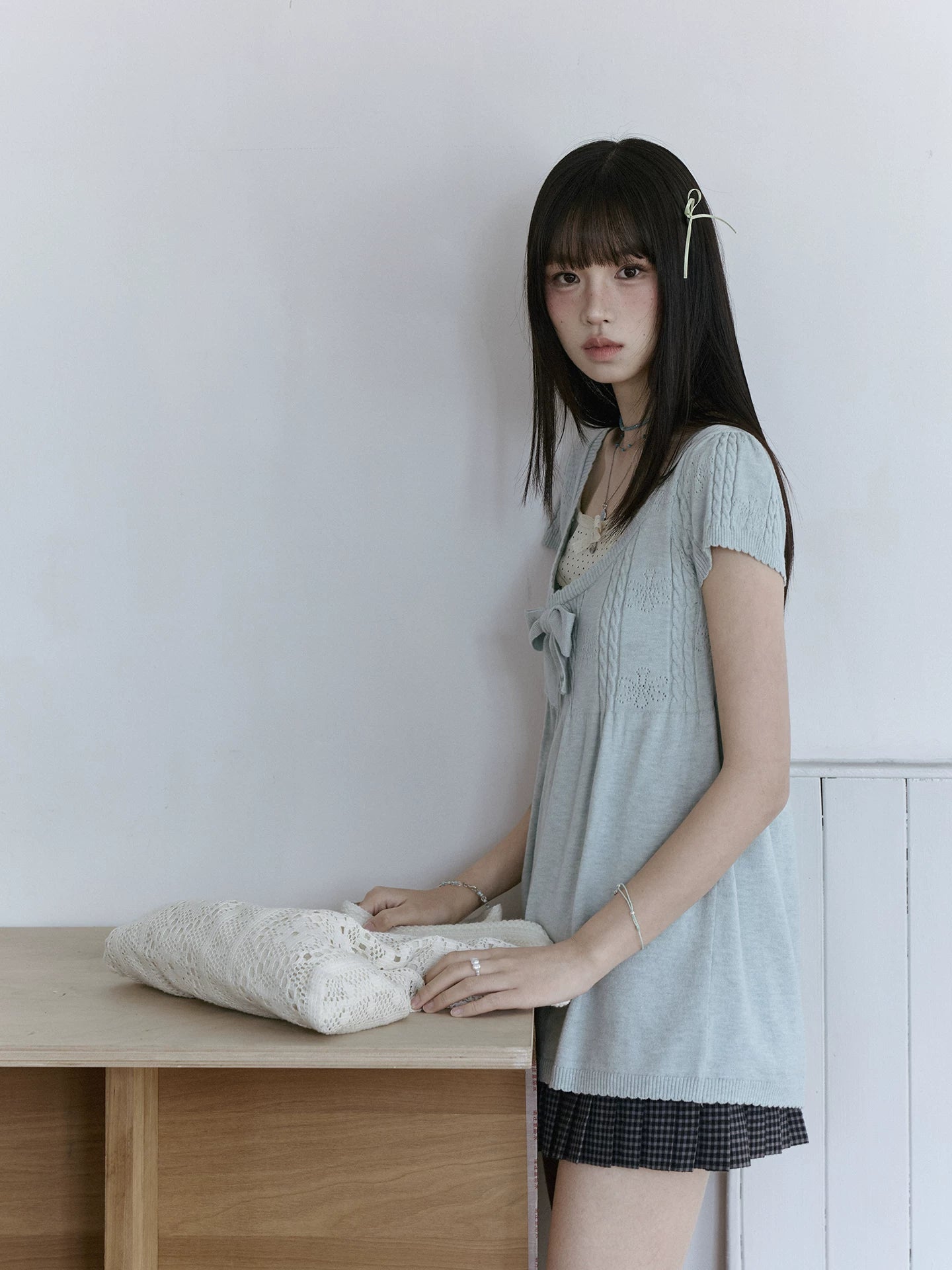 "Blossoms Between Branches" Layered Spring Collection