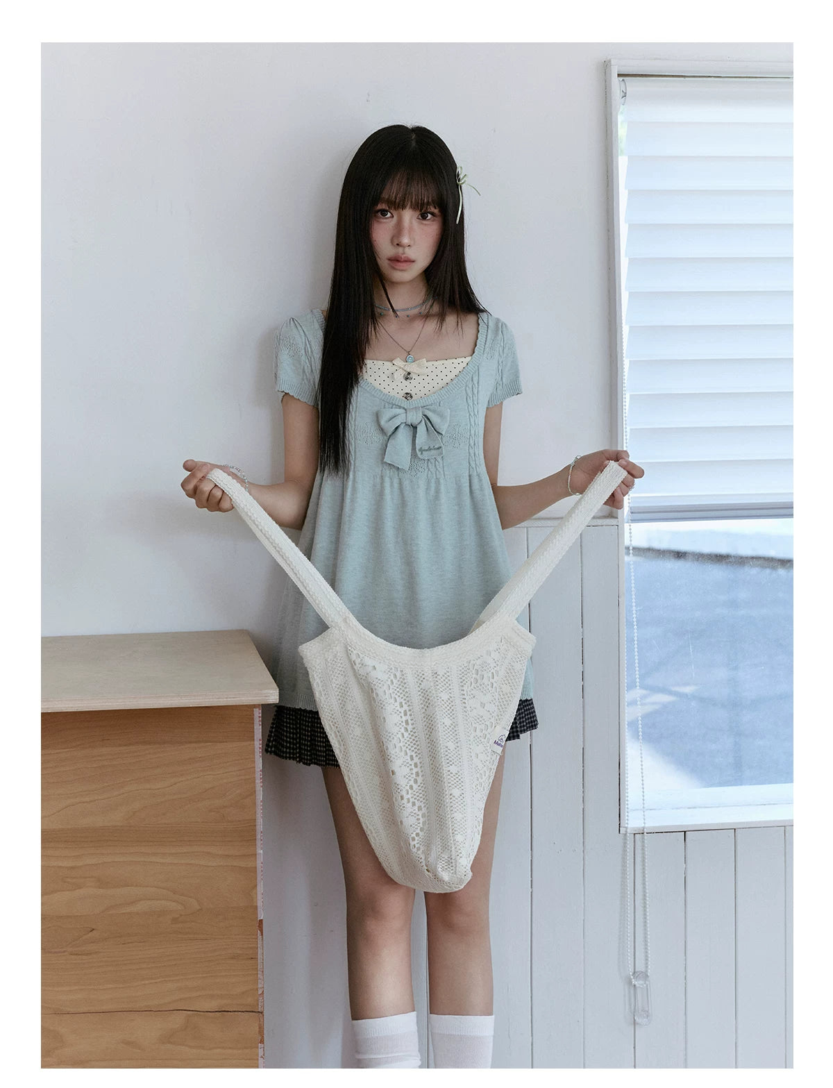 "Blossoms Between Branches" Layered Spring Collection