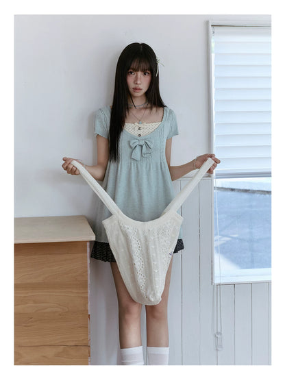 "Blossoms Between Branches" Layered Spring Collection