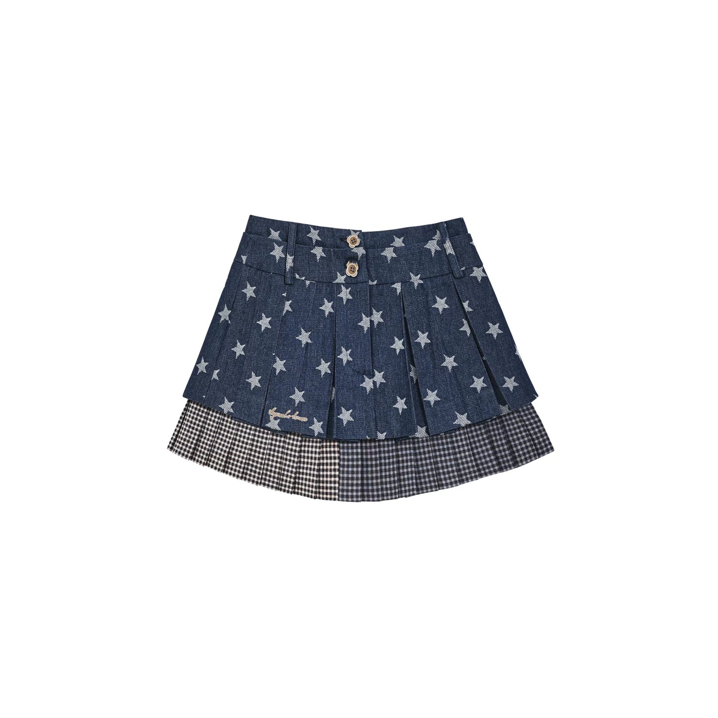 "Blossoms Between Branches" Layered Spring Collection