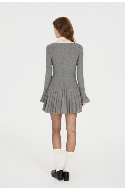"Henry Lapel" Dress