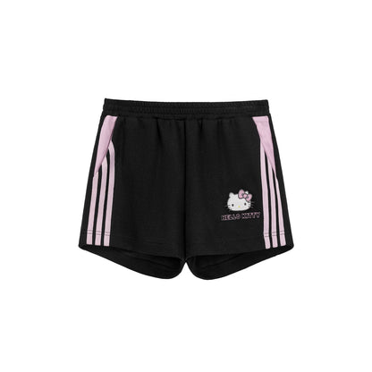170726K  "Grey Stardust" Layered Campus Collection (Long Sleeve Top / Layered Skort / Athletic Shorts)