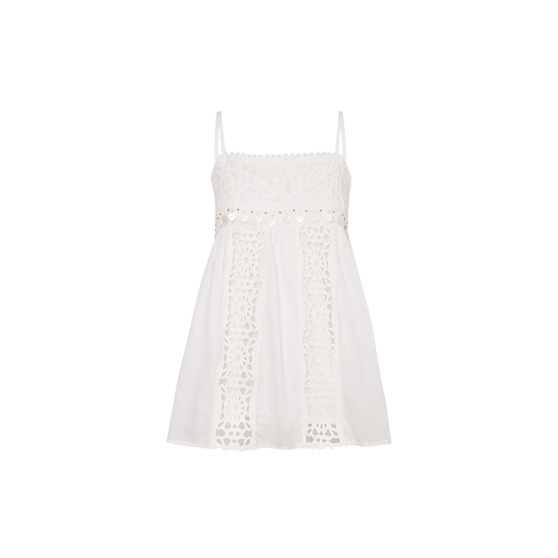 Korean Lace Camisole Tank Top