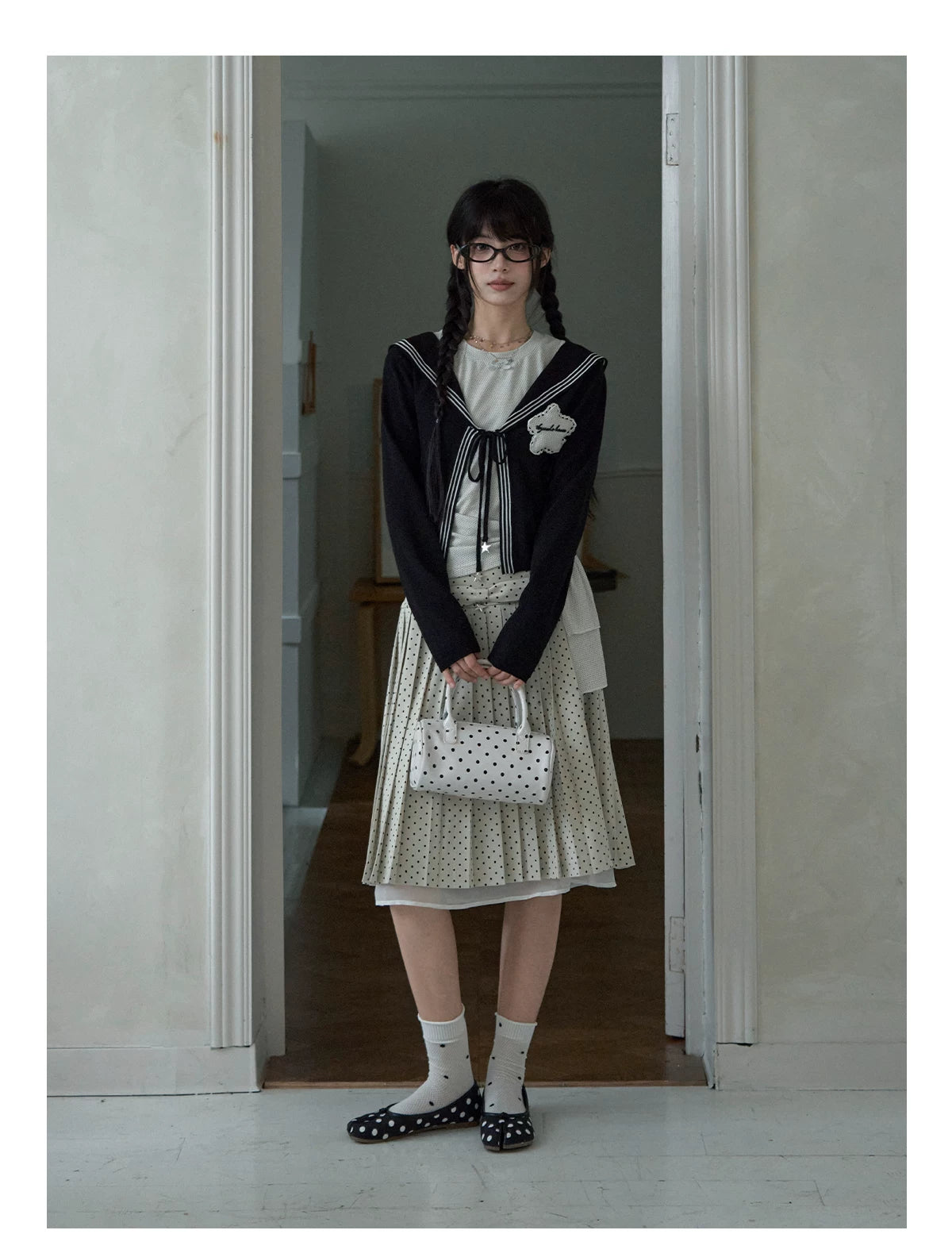 "Stardust Voyage" Knit Cardigan Collection