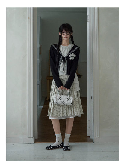 "Stardust Voyage" Knit Cardigan Collection