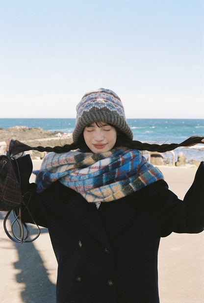 Zzouu - Silhouette Suit Coat