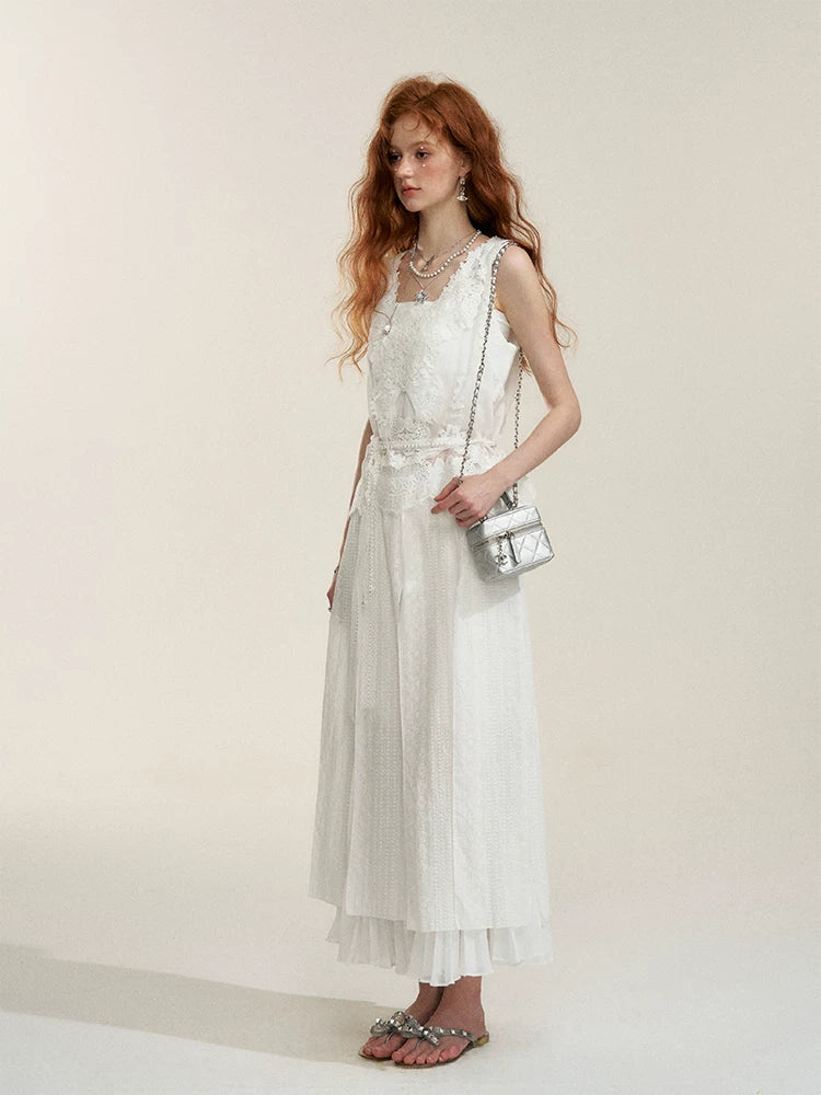 Korean Lace Camisole Tank Top