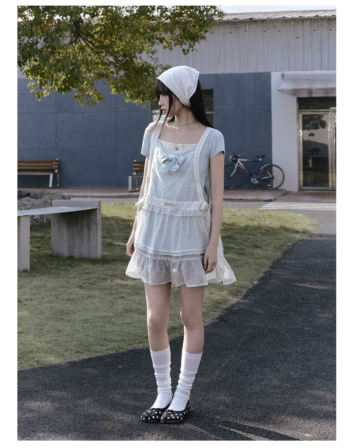 "Blossoms Between Branches" Layered Spring Collection
