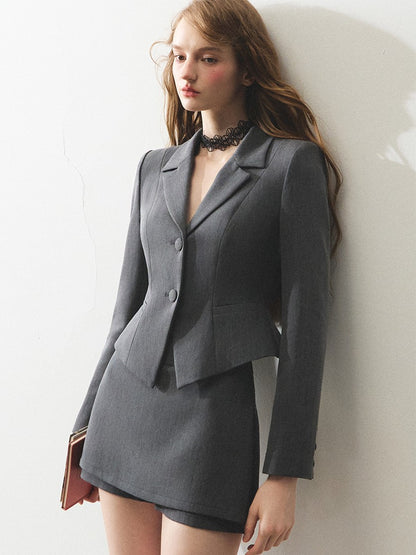 "曼哈顿清晨" Manhattan Morning Tailored Set