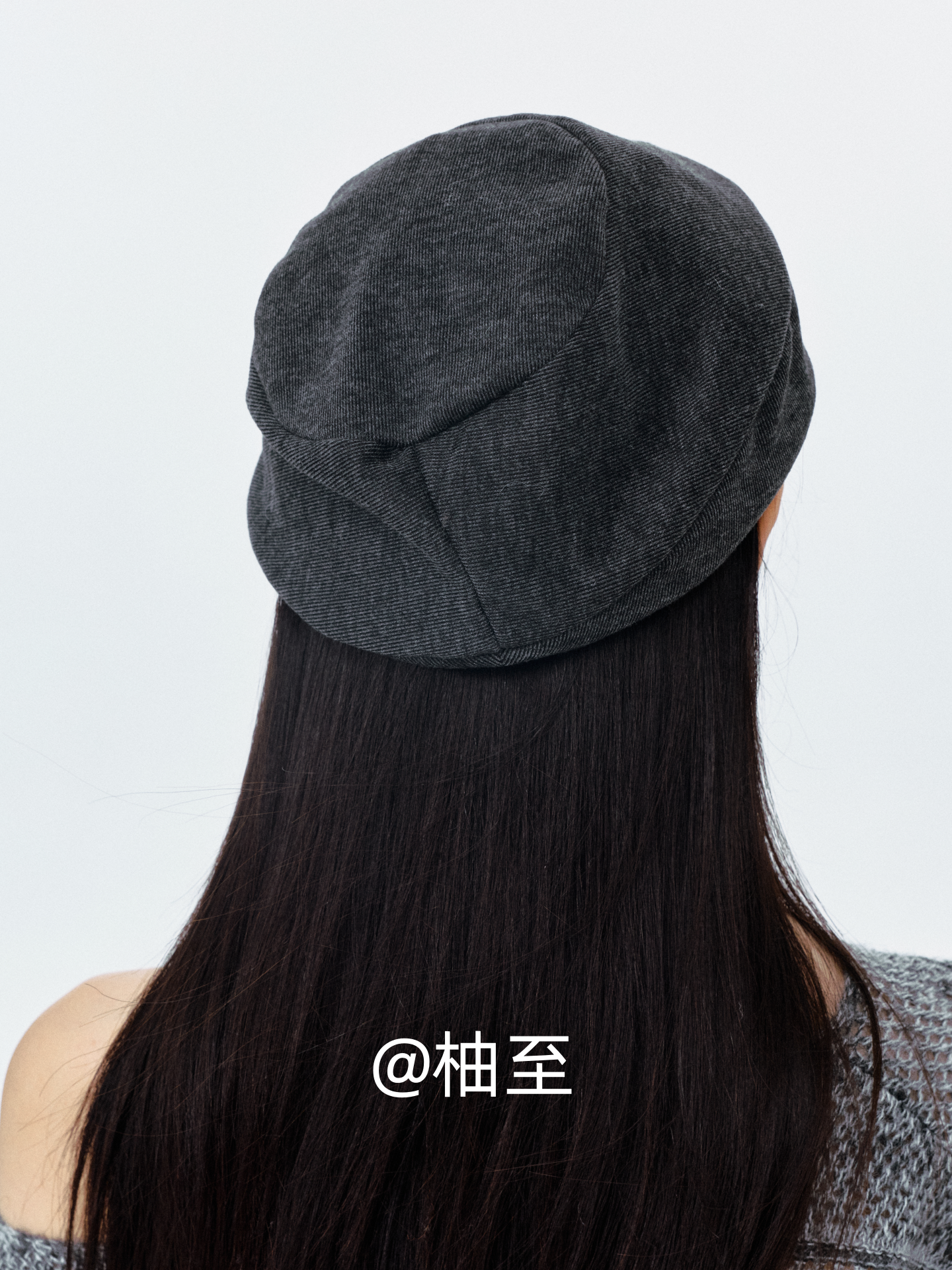 Korean Slouchy Newsboy Cap – Casual Street Style Baker Boy Hat