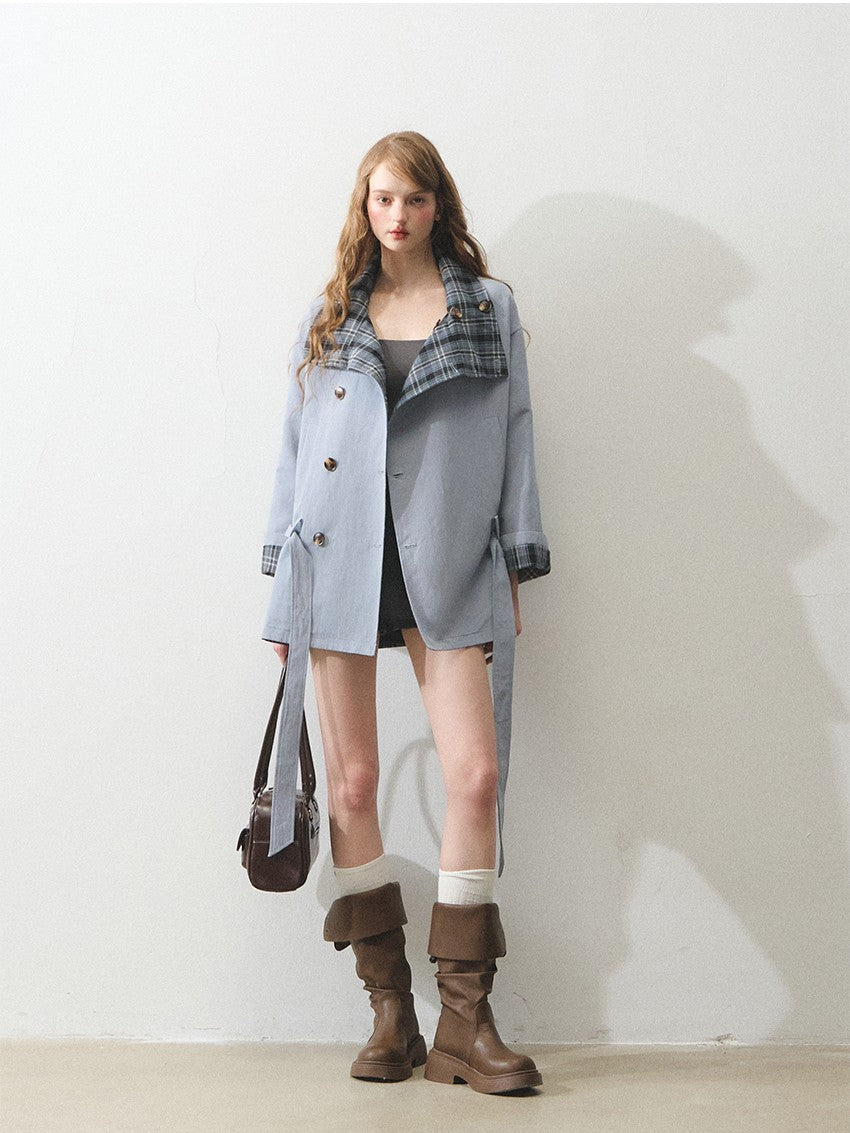 Redefining Layers – The Windsor Convertible Heritage Coat