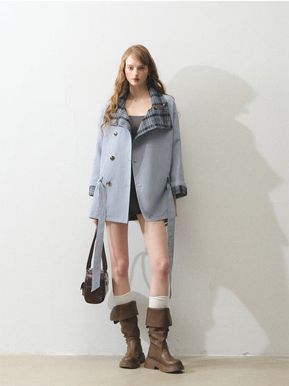 Redefining Layers – The Windsor Convertible Heritage Coat