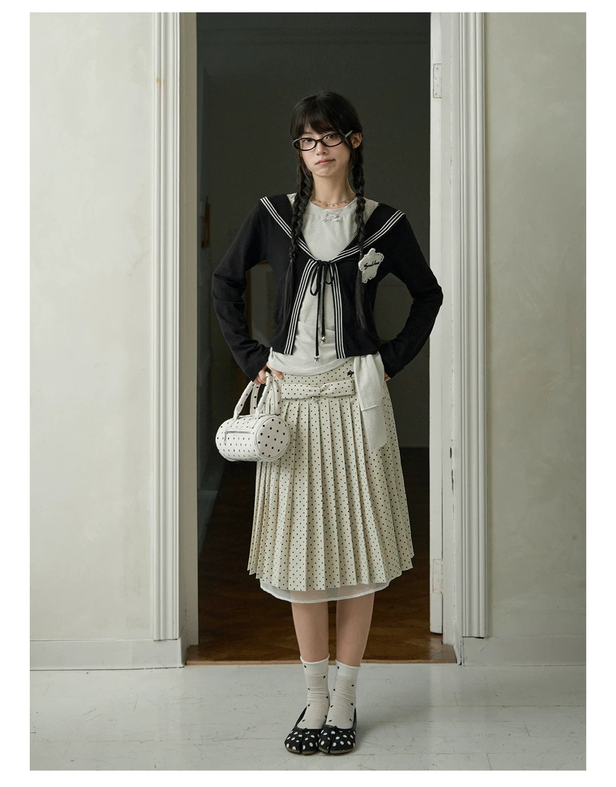 "Stardust Voyage" Knit Cardigan Collection