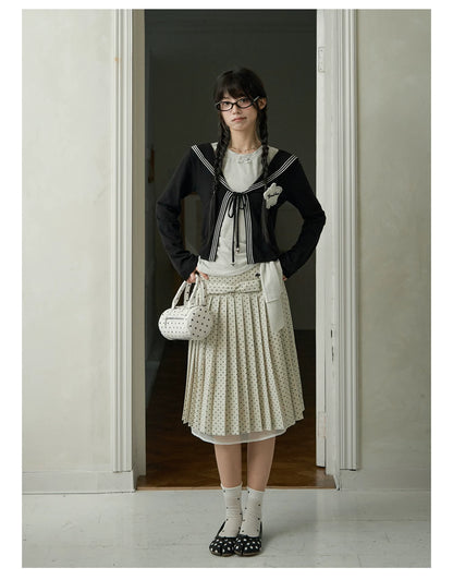 "Stardust Voyage" Knit Cardigan Collection