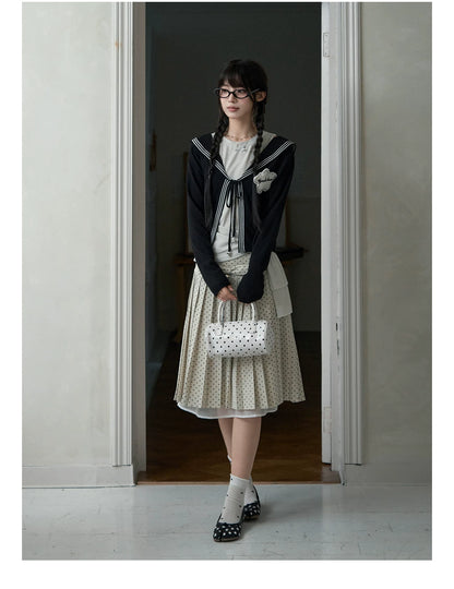 "Stardust Voyage" Knit Cardigan Collection
