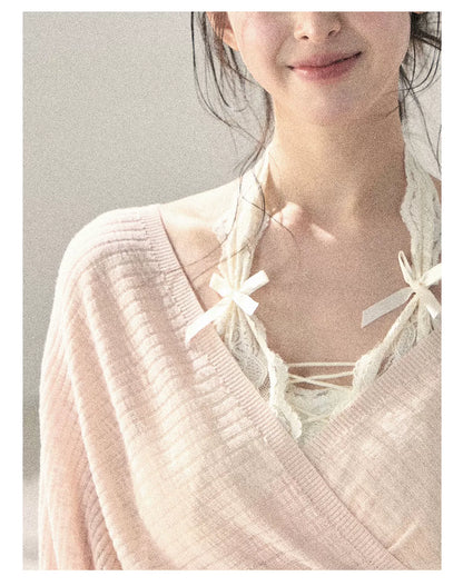 "Cool Touch Reverie" Cinnamon Pink Sun Protection Top Set 563543