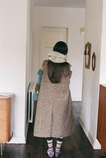 Zzouu - Maillard High-Grade Wool Coat