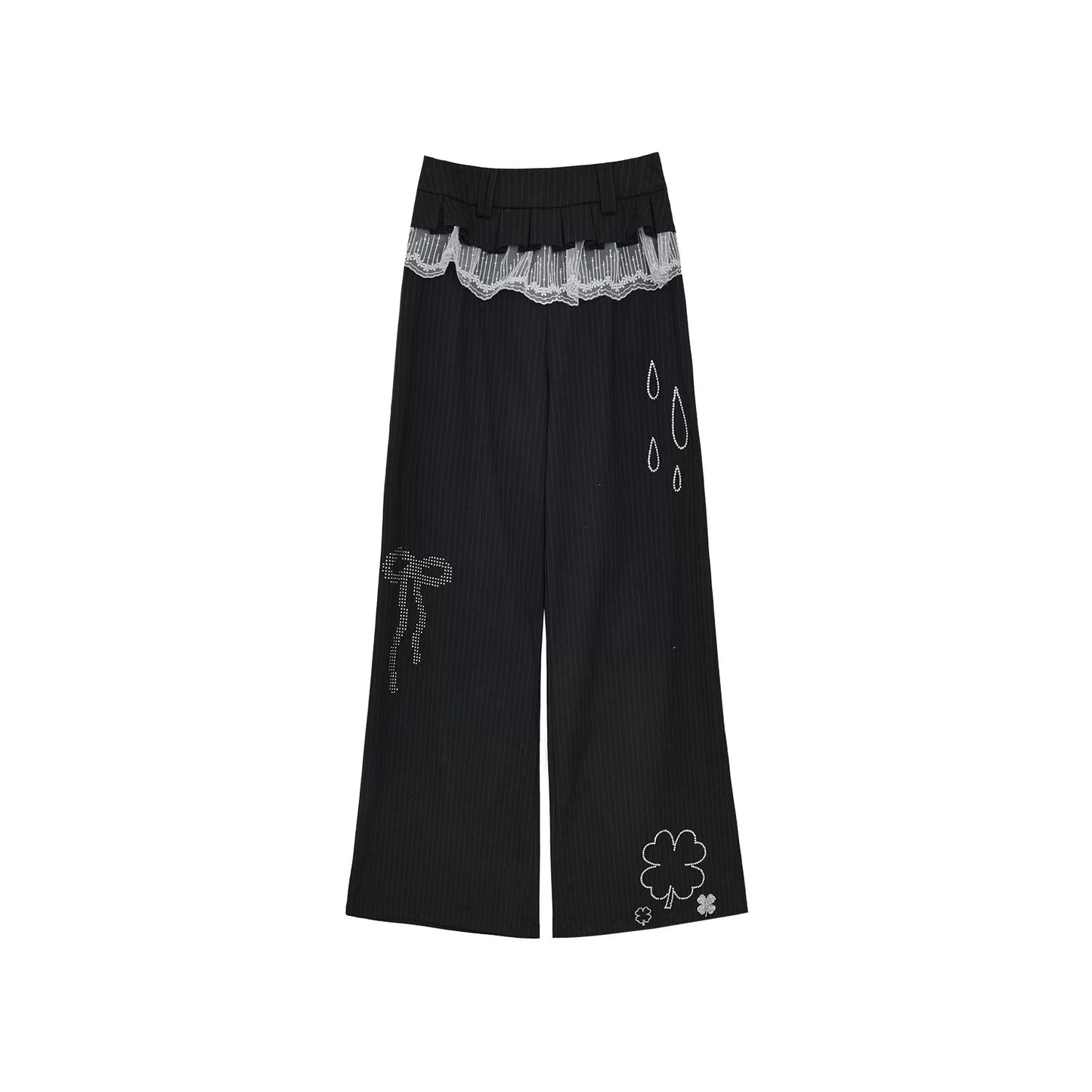 "Rainy Season" Heavencore Original Early Autumn Korean-Inspired Girls' Set