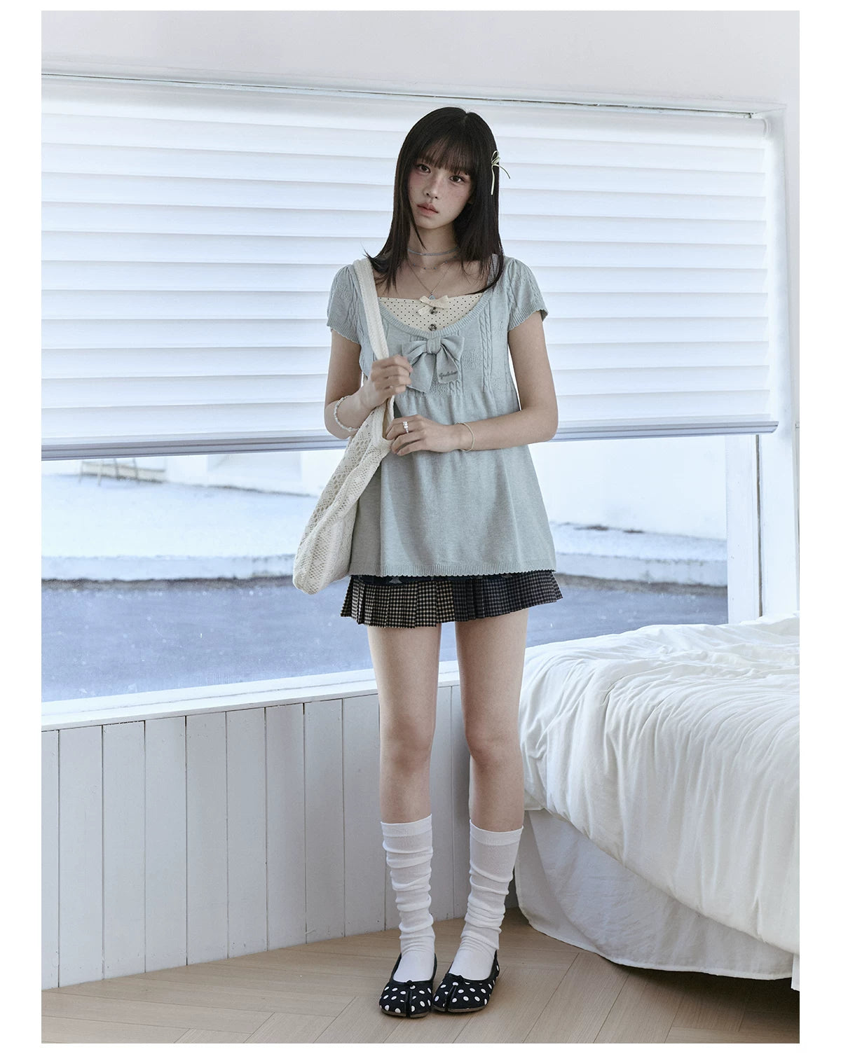 "Blossoms Between Branches" Layered Spring Collection