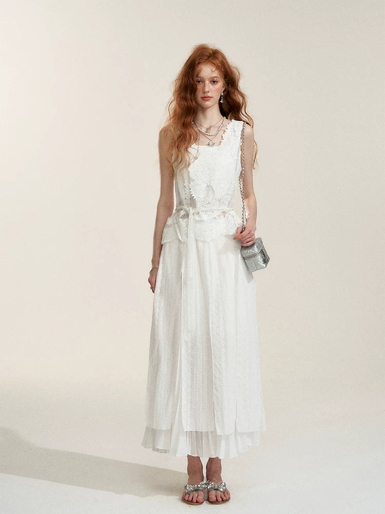 Korean Lace Camisole Tank Top