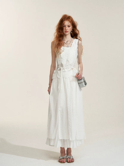 Korean Lace Camisole Tank Top