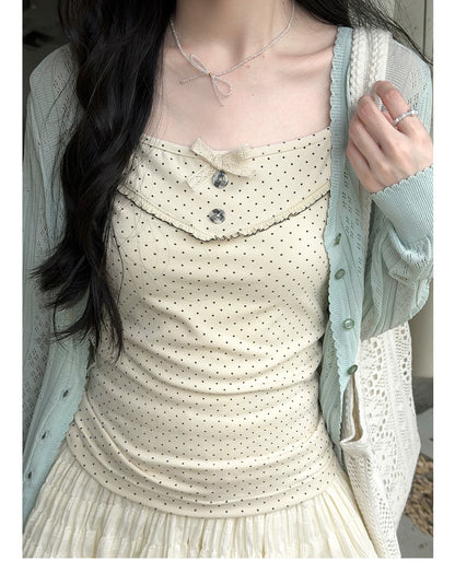 "Blossoms Between Branches" Layered Spring Collection