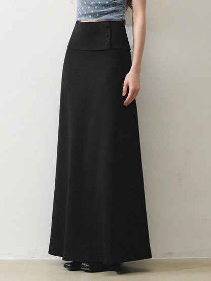 "优雅的舞步" Elegance in Motion Knit Skirt