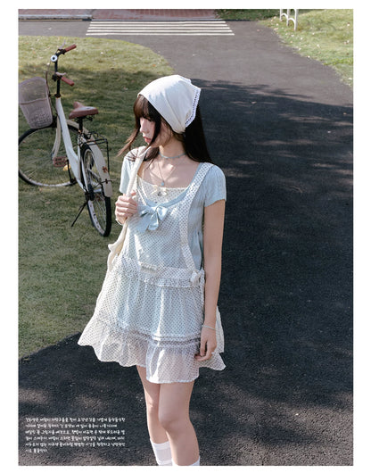 "Blossoms Between Branches" Layered Spring Collection