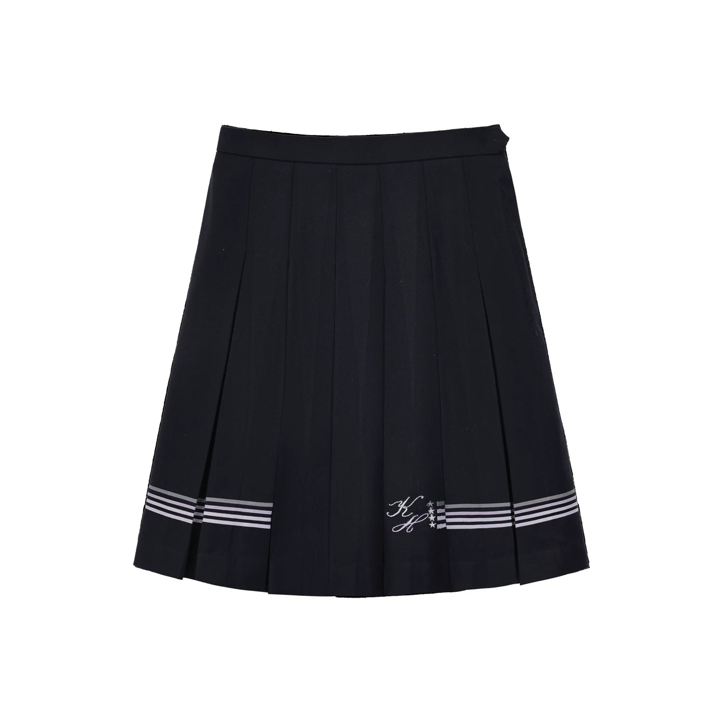 "Whispering Snow Lily" Sailor Uniform Collection (Top/ Skirt/ Ribbon Tie)