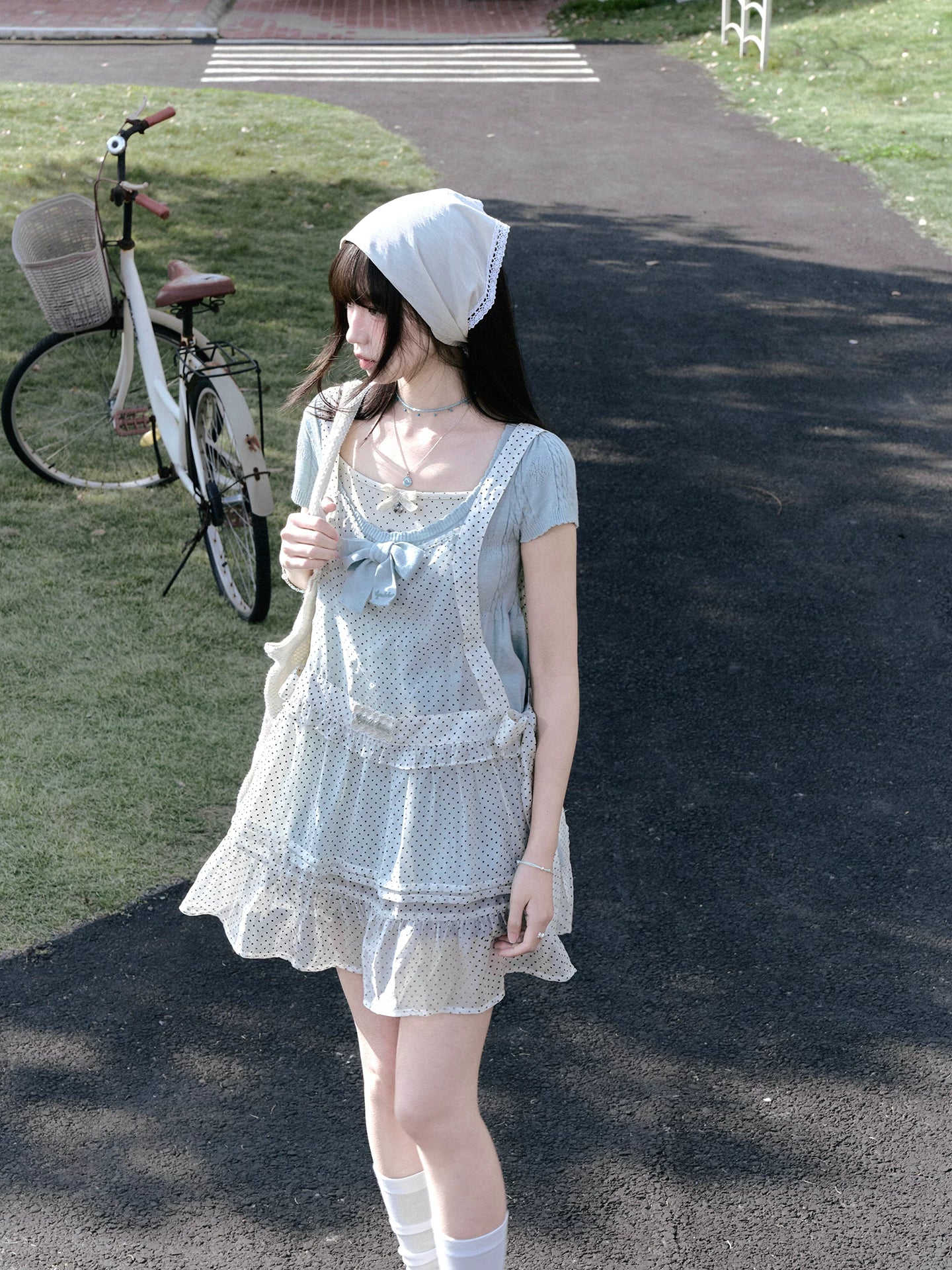 "Blossoms Between Branches" Layered Spring Collection