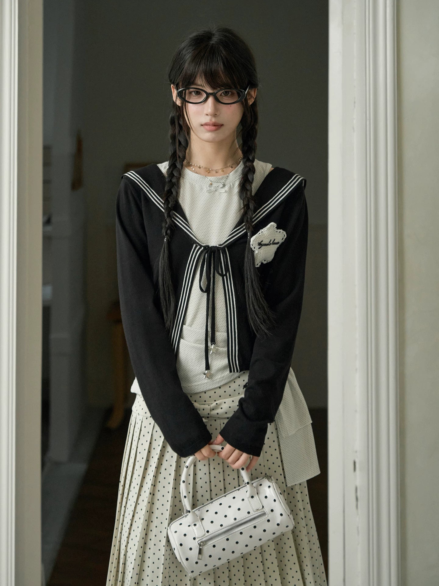"Stardust Voyage" Knit Cardigan Collection