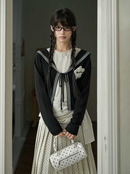 "Stardust Voyage" Knit Cardigan Collection