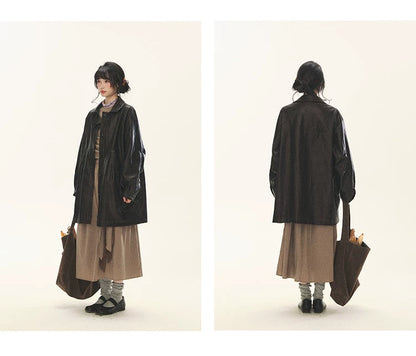 "Cream Cocoa" Cream Cocoa Ruched Bow Pinafore Maxi Dress
